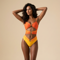 Maillot une pièce Paola