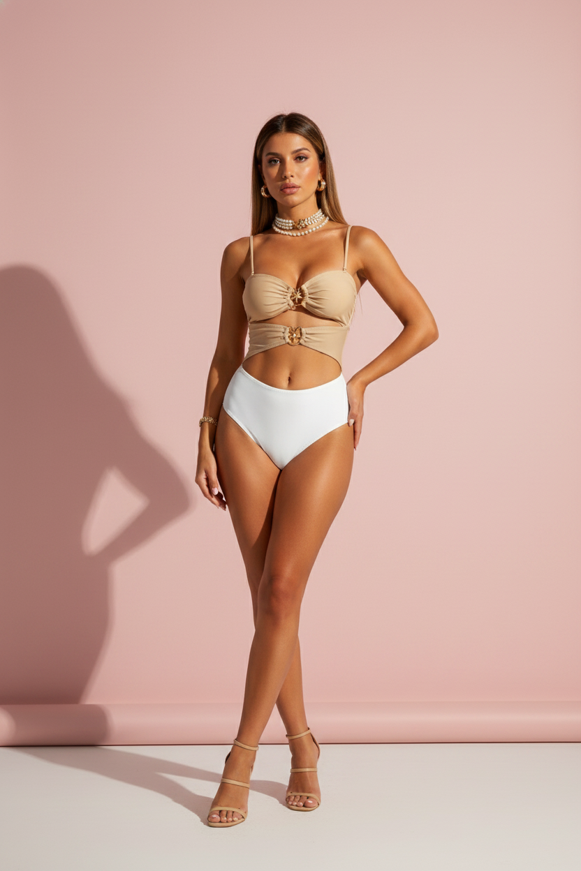 Maillot une pièce Siana