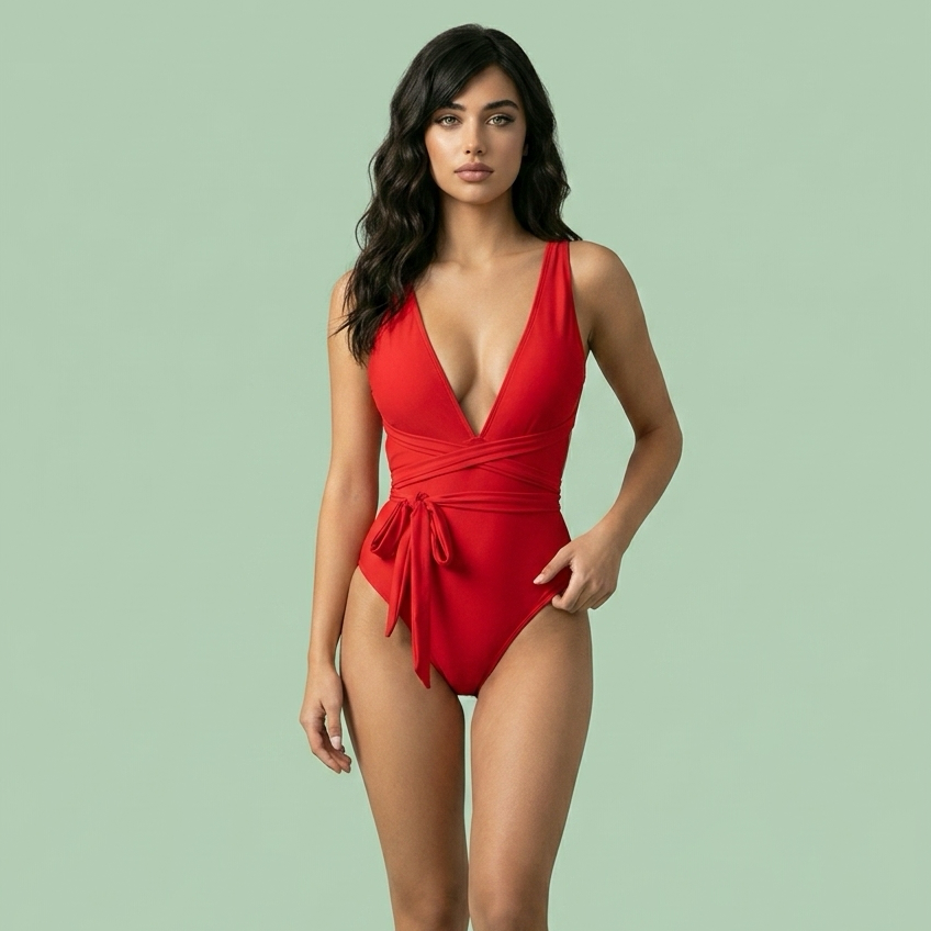 Maillot une pièce Nathalia