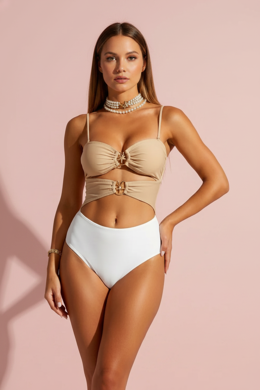 Maillot une pièce Siana